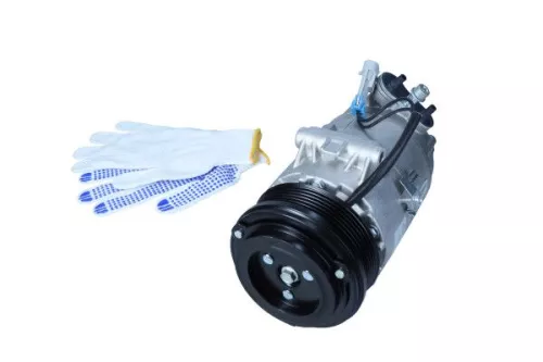 Kompressor, Klimaanlage