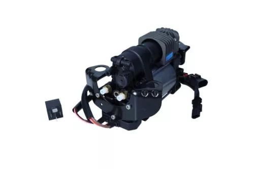 Kompressor, Druckluftanlage