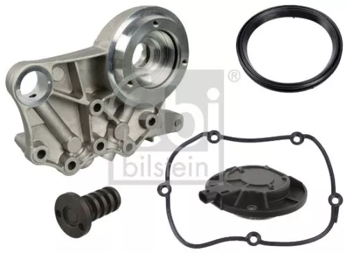 Lagerbock, Nockenwelle