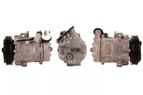 Kompressor, Klimaanlage