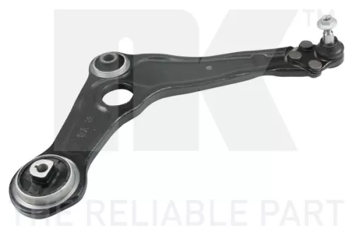 Lenker, Radaufhängung