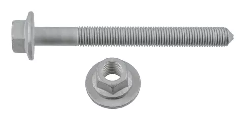 Reparatursatz, Radaufhängung