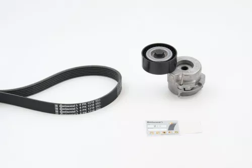 Keilrippenriemensatz