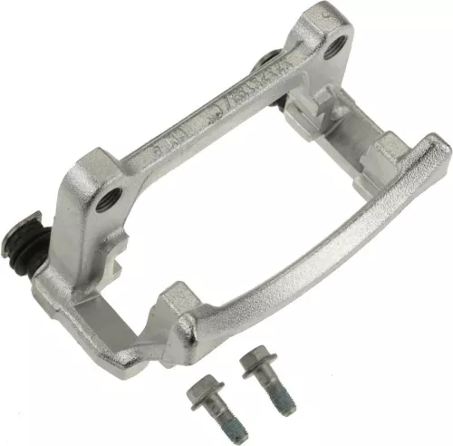 Halter, Bremssattel