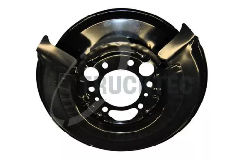 Abdeckblech, Bremssattel