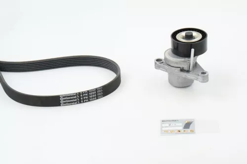 Keilrippenriemensatz