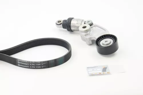 Keilrippenriemensatz