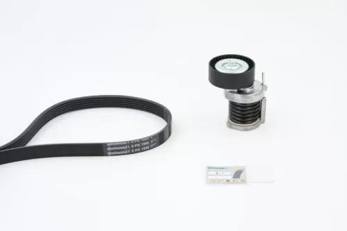 Keilrippenriemensatz