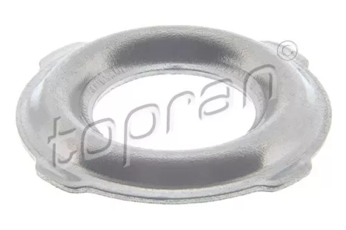 Wärmeschutzscheibe, Einspritzanlage