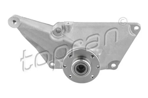 Halter, Kühlerlüfter