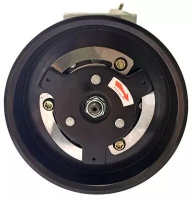 Kompressor, Klimaanlage