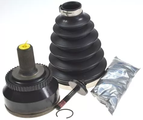 Gelenksatz, Antriebswelle