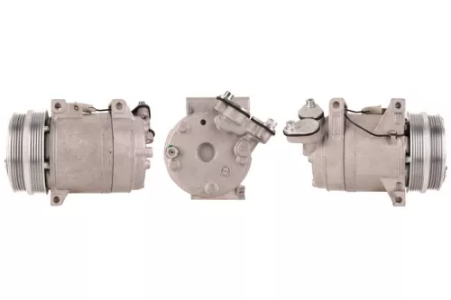 Kompressor, Klimaanlage