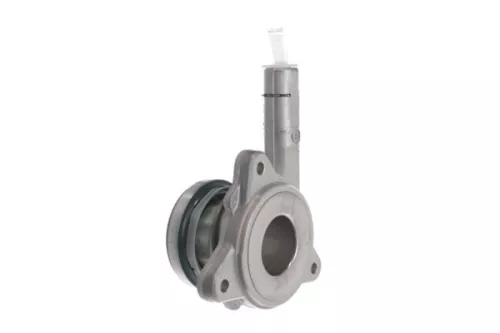 Zentralausrücker, Kupplung