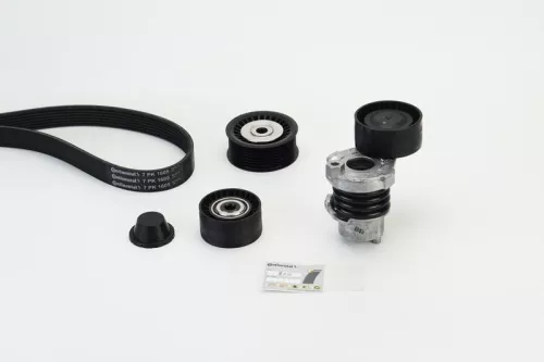 Keilrippenriemensatz