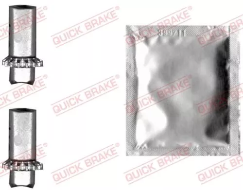 Gestängesteller, Bremsanlage