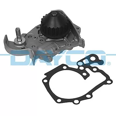 Wasserpumpe, Motorkühlung