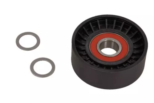 Spannrolle, Keilrippenriemen