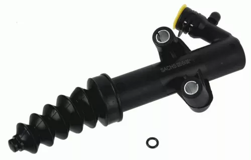 Nehmerzylinder, Kupplung