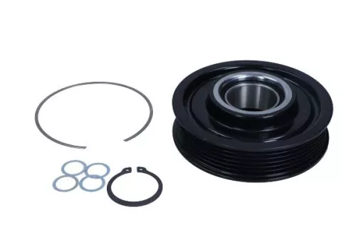 Magnetkupplung, Klimakompressor