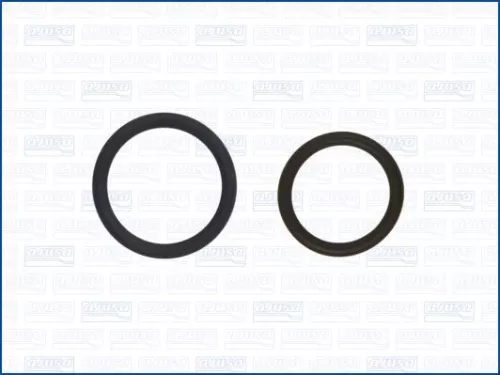 Dichtungssatz, Lader