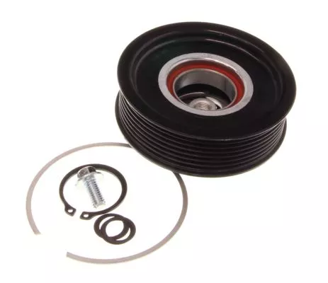 Magnetkupplung, Klimakompressor