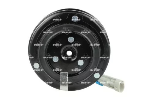 Magnetkupplung, Klimakompressor