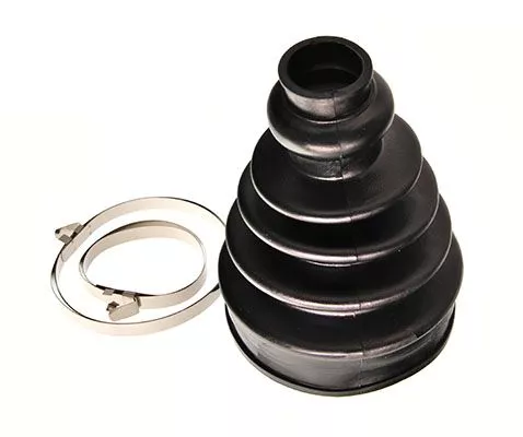 Faltenbalgsatz, Antriebswelle