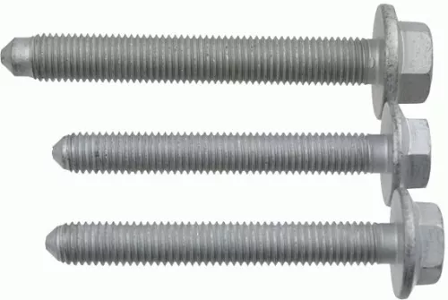 Reparatursatz, Radaufhängung