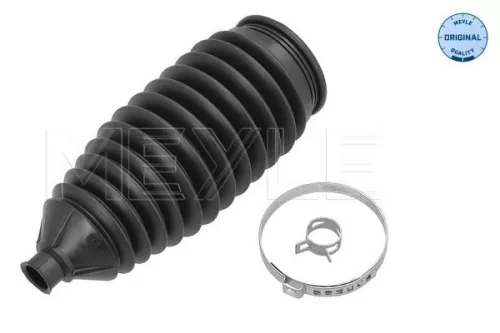 Faltenbalgsatz, Lenkung