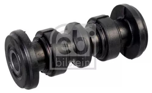 Buchse, Federgehänge