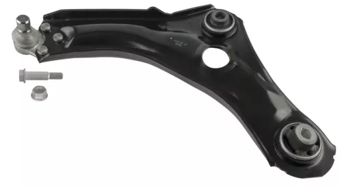 Lenker, Radaufhängung